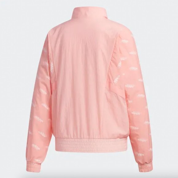 Adidas Favorites Track Jacket - Light Pink - S - Picture 3 of 6